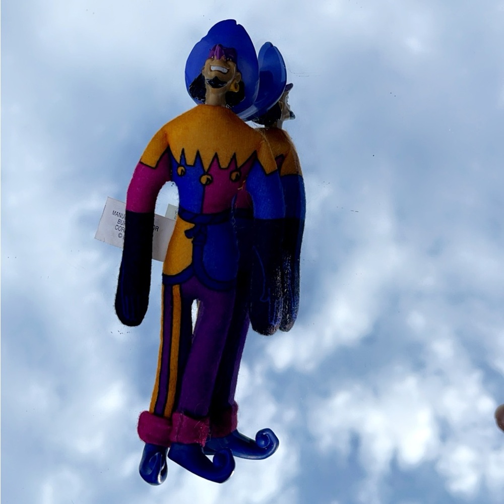 ‘96 - Disney BK Hunchback of Notre Dame Toy